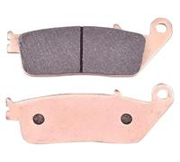 Plaquette frein à disque Pour NTV600 Pour NTV600J Pour Revere Pour XL600 Pour T&RANSALP Pour FMX650 Pour NX650 Plaquettes Frein Avant Et Arrière Moto(3)