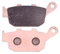 Plaquette frein à disque Pour NTV600 Pour NTV600J Pour Revere Pour XL600 Pour T&RANSALP Pour FMX650 Pour NX650 Plaquettes Frein Avant Et Arrière Moto(2)