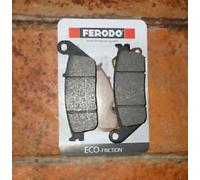 Plaquette Frein AV FERODO - Honda - CB 750 Seven Fifty - CBR 250 - CBR 300 -