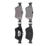 Plaquette Frein Avant Pour Benz E200 E230 W210 1995-2002 E240 1996-2002 | Plaquettes de frein automobile, blocs de frein, permet le contrôle de la décélération 59012 Plaquettes Frein