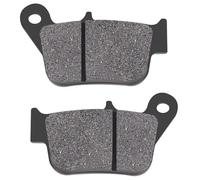 Plaquette Frein Compatible Avec Sym Pour SB 250 Ni Wolf SB 2012 2013 2014 2015 Pour Max Pour Sym 600i ABS 2014 2015 Plaquettes De Frein Avant Arrière Moto