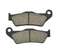 Plaquette Frein Compatible Avec Yamaha Pour TT 600 R 5CH1 5CH2 5CH3 1997-2002 Pour TT 600 E 4LW3 4LW4 4GV4 4GV5 1994-2001 Plaquettes De Frein Avant Arrière Moto