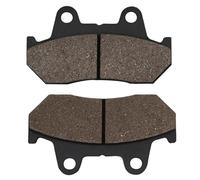 Plaquette Frein Disque Moto Plaquettes De Frein Avant Et Arrière Pour Gl 1200 Pour Gl1200 Pour Vf1000f Pour Vf 1000 Pour CD1100f Pour Gl1100 Pour Gl 1100(1pair)