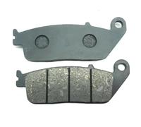 Plaquette Frein Disque Moto Plaquettes De Frein Avant Et Arrière Pour Moto Pour CBR1000F Pour Hurricane 1989-1991(Rear Brake Pads)