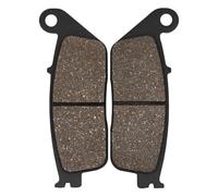 Plaquette Frein Disque Moto Plaquettes De Frein Avant Et Arrière Pour Moto Pour GL1500 Pour Interstate Pour GL 1500 Pour Valkyrie Pour Tourer Pour ST 1100 Pour ST1100(Front)