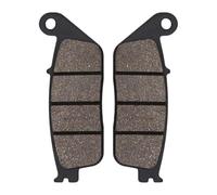 Plaquette Frein Disque Moto Plaquettes De Frein Avant Et Arrière Pour Moto Pour GL1500 Pour Interstate Pour GL 1500 Pour Valkyrie Pour Tourer Pour ST 1100 Pour ST1100(Rear)