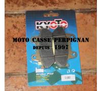 Plaquette Frein - Honda - GL 500 DC Silver Wing - GL 1100 D Gold wing - 1000 CBX