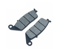 plaquette frein moto Compatible Avec Honda NSS125 Forza 125 2015 2016 2017 2018 2019 2020 NSS250A Z ABS 2018-2022 Jeu Plaquettes Frein Avant Arrière(Front Brake Pads)