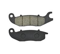Plaquette frein moto Pour ANF125 3 T5 6 T6 A CBR125 M9 MA MB MSX125 D E CBR150R CBF125 R4 R5 RW5 RW6 RD RF RWB Plaquettes Frein Avant Moto