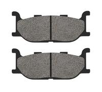 Plaquette Frein Plaquettes Frein Avant Et Arrière Pour Motos Classiques Pour XVS1100 XV1100 XVS XV 1000 Pour V-Star Pour Vstar Custom Pour Midnight Pour Virago Plaquettes de Frein(1 Pair Front)
