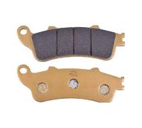 Plaquette Frein Pour ST 1300 2 3 4 6 Pour Pan European 2002 2003 2004 2005 2006 2007 Pour GL1800 A1 A502 2009 Plaquettes De Frein Avant Arrière Moto