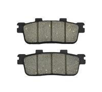 Plaquette Frein Vélo Pour Cruisym 125 300 Pour RV250 Pour GTS250 Pour RV GTS Ensembles Plaquettes Frein Avant Ou Arrière Pour Moto(1 pair Rear)