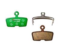 Plaquette frein vtt 02 swissstop disc 29c organique adapt. avid code (2011/2014)