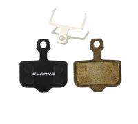 Plaquette Frein Vtt 04 Clarks Organique Adapt. Avid Elixir / Sram Xx-X0 Db (X 25)