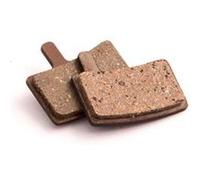 Plaquette frein vtt 18 clarks adapt. hayes stroker trail/gram/carbon (pr) organique G
