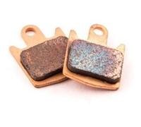 Plaquette frein vtt 22 clarks sintered adapt. hope enduro4/dh4/m4 (pr) G