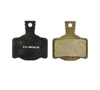 Plaquette frein vtt 30 clarks organique adapt. magura mt2/mt4/mt6/mt8 (x 25)