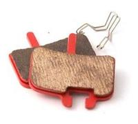 Plaquette frein vtt 31 clarks sintered adapt. hayes hfx nine/mag/mx1 meca/promax hydr (pr)