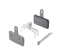 Paire de plaquettes organiques shimano b05s
