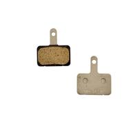 PLAQUETTE FREIN VTT 34 SHIMANO DEORE M05 M515/M525/M475/M495/M486 RESINE (PR)