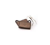 Plaquette frein vtt 35 adapt. shimano m555 (pr) organique