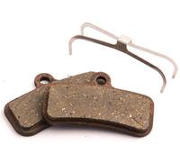 Plaquette Frein VTT 36 clarks Organique Adapt. Shimano Saint m640/810/820 4 Pist