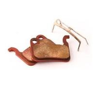 Plaquette frein vtt 38 clarks sintered adapt. shimano xtr965/966/xt765/lx585/saint/hone/de G