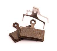 Plaquette frein vtt 39 clarks renforcé competition m2 adapt.shimano xtr/xt/slx