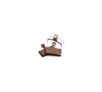 Plaquette frein vtt 39 exotherm m2 adapt.shimano xtr/xt/slx br-m9000/8000/7000/6000