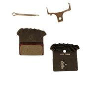 PLAQUETTE FREIN VTT 39 SHIMANO XTR/XT/SLX M9000/8000/7000/6000 RESINE ICE TECH