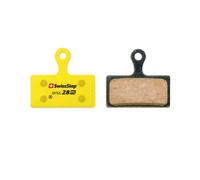 PLAQUETTE FREIN VTT 39 SWISSSTOP DISC 28RS ORGANIQUE ADAPT.SHIMANO XTR/XT/SLX