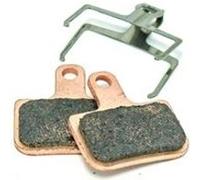 Plaquette frein vtt clarks adapt. sram db1 db3 db5 level-t/tl organique G