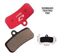 Plaquette freins JAGWIRE 762 Sport DCA005 NEUF