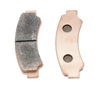 Plaquette frittée de frein avant for CF ATV UTV SSV, accessoires CForce ZForce UForce 600 800 950 1000, pièce de moto 5HYV-0811A0