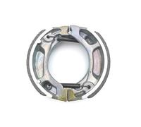 Plaquette Garnitures De Frein À Tambour Arrière pour Moto pour XL 250 RE/RF 1984-1985, NX J 1987-1993 Et XR250 SZ/SA Plaquettes Kit Moto Plaquettes Frein Disque