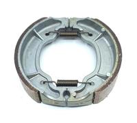 Plaquette Garnitures De Frein Arrière Moto pour Yamaha YFA1 pour Breeze 1992-2004 pour Grizzly 125 YFM125 2004 YFM125G 2005-2013 YFM125GH Plaquettes Frein Disque Moto