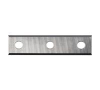 Plaquette HM à quatre tranchants 50x12x1,7mm a=37mm 4 pièces | très bien adaptée aux panneaux de particules, et bien adaptée au MDF, bois dur et bois tendre |