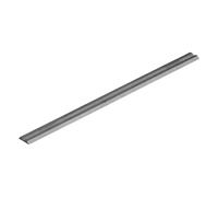 Plaquette HM pour rabot 82x5,5x1,1mm T08MF 1 pièce - convient pour AEG, B&D, Bosch, ALU, Fein, Felisatti, Haffner, Hitachi, Holz-Her, Mafell Makita, Metabo, Peugot, Ryobi, Skil & bien d'autres encore
