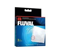 Fluval Plaquette Mousse/Polyester C3.3unité - Pour Poisson