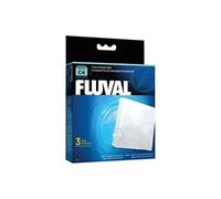 Fluval Plaquette Mousse/Polyester C4.3unité - Pour Poisson