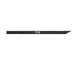 Plaquette natation en silicone TYR Noir TU