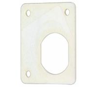 Plaquette pour ajour 911-diamètre 20,1mm RONIS