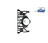 Plaquette Support Rétroviseur DT SPARE PARTS Iam-Expertise Convient pour Scania