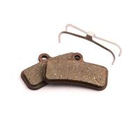 Clarks Shimano Saint M810-m820/zee M640 Organic Disc Brake Pads Marron Brown