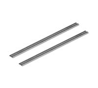 Plaquettes 76 pour rabot manuel 82x5,5x1,1mm - 2 pces