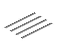 Plaquettes 76 pour rabot manuel 82x5,5x1,1mm - 4 pces