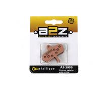 Plaquettes A2Z AZ-295 - Pour Avid Code 2007-2010