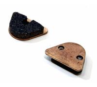 Plaquettes Aggressive - Diatech Kinetic Nifon Mechanical