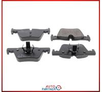 Plaquettes Arrière pour BMW 1er 2er 3er 4er F20 F31 F30 F34 F33 F36 F83 F22