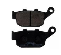 Plaquettes Arrières Peugeot SV 250 2001 > Côté Arrière Ferodo Eco Friction